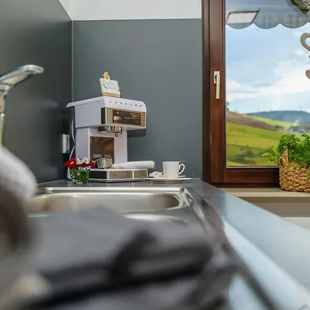 Brandenkopfblick Lejlighed