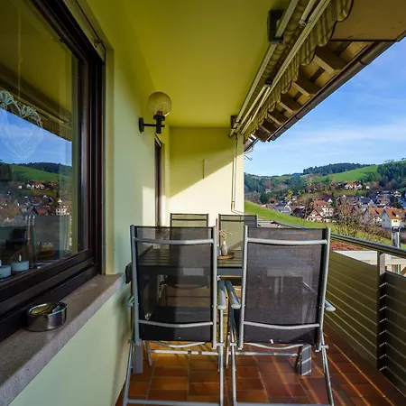 Brandenkopfblick Oberharmersbach