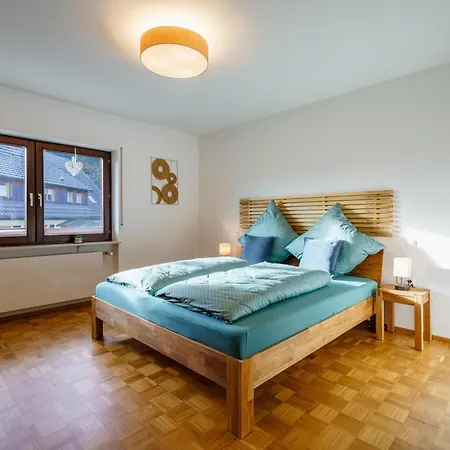 Brandenkopfblick Apartment *