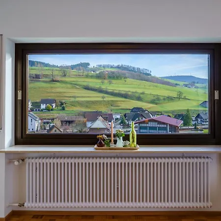 Apartment Brandenkopfblick Oberharmersbach