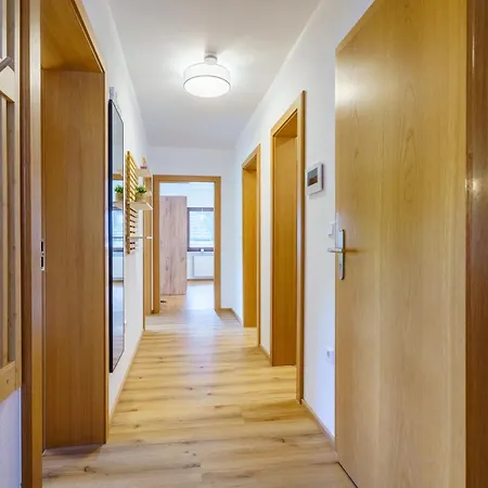 Brandenkopfblick Apartment Oberharmersbach
