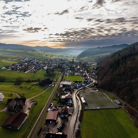Brandenkopfblick شقة *