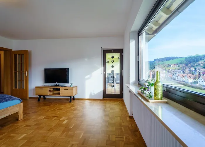 Appartement Brandenkopfblick